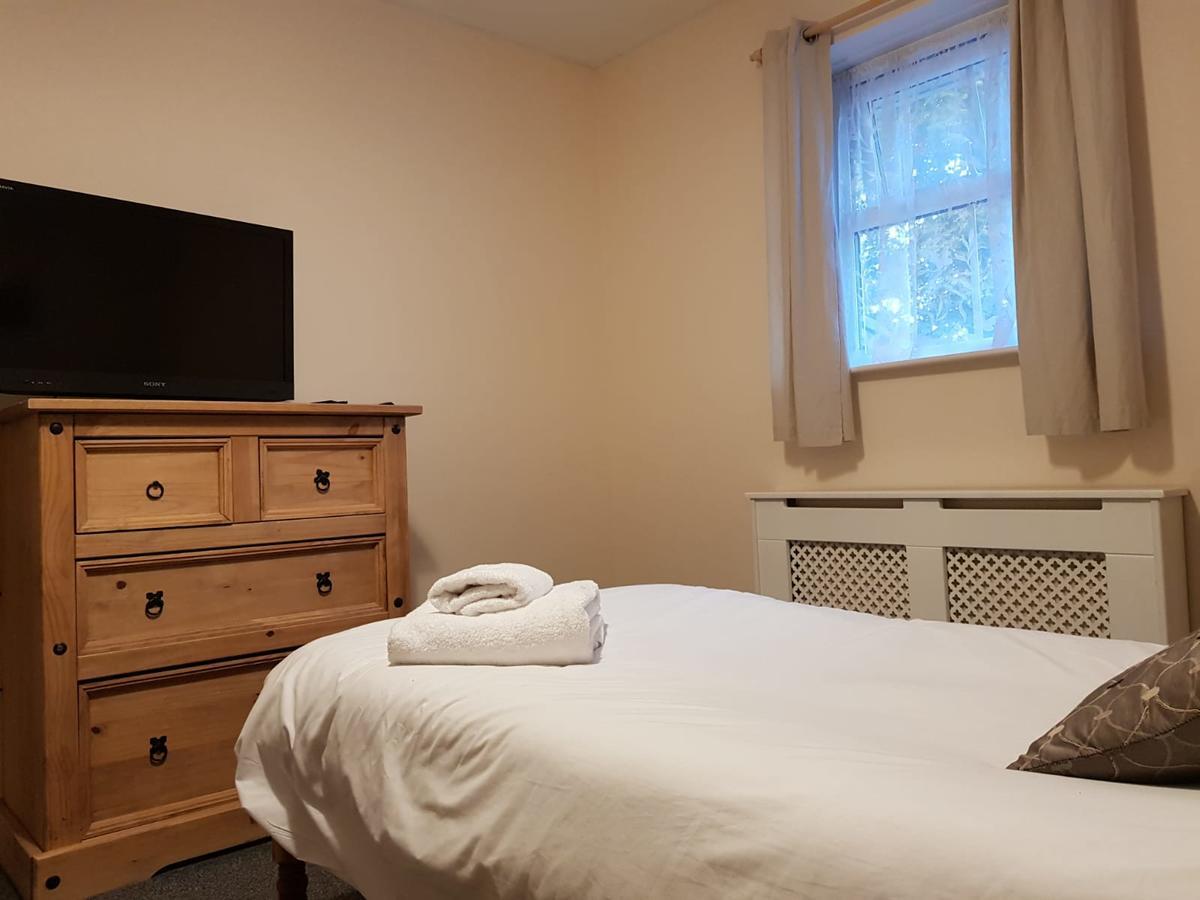 Finedon Lodge Wellingborough Extérieur photo
